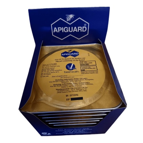 Varroa control vita 10 - control,