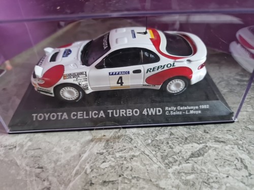 Ixo deagostini toyota - deagostini,