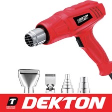 Dekton 2000w hot air - 2000w, heat