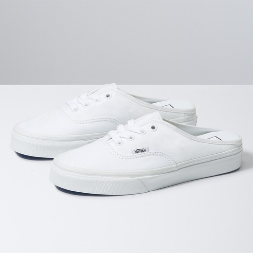 Vans classic authentic mule - vans,