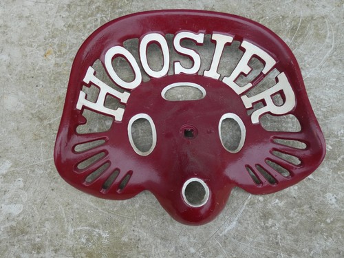 Tractor implement seat - tractor,
