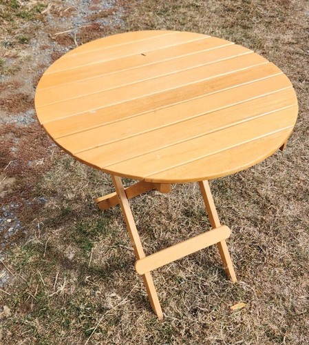 Shan round folding - 30",