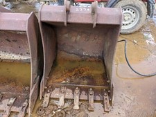 750mm Excavator Digging Bucket