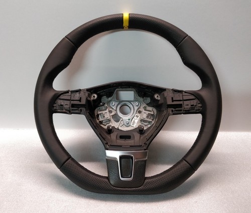 Steering wheel flat - steering,