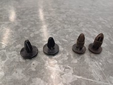 Subaru Impreza wrx sti classic facelift 92-2000 gc8 gf8 trim interior clips x4