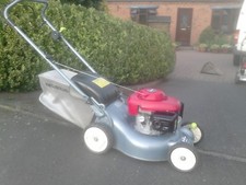 Honda izy lawnmower hrg - lawnmower,