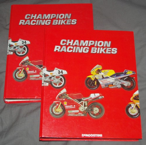 Deagostini champion racing - deagostini,