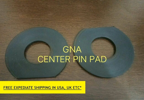 Jcb backhoe front axle spacer - backhoe-,