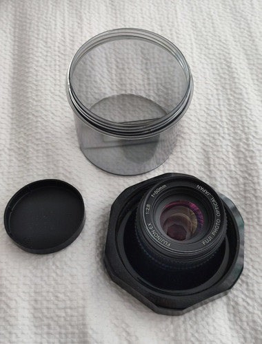 Fuji professional fujinon - professional, ex