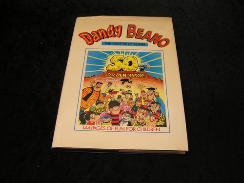 Dandy beano the first fifty - beano,