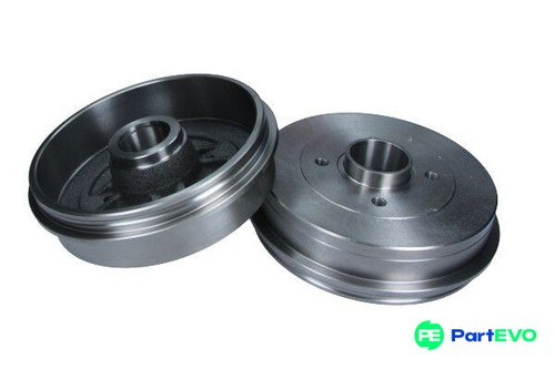 Maxgear rear brake drum 192318 - maxgear,