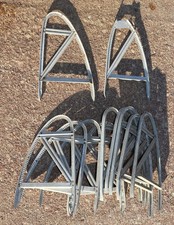 11 Piper Cub Nose Ribs and 1