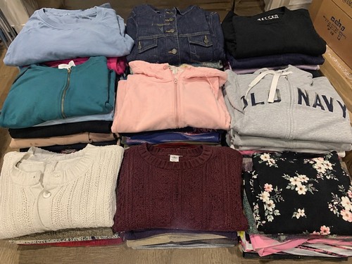 Clothes bundle items joblot - clothes,