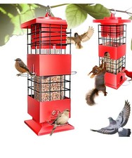 Squirrel Proof Bird Feeder