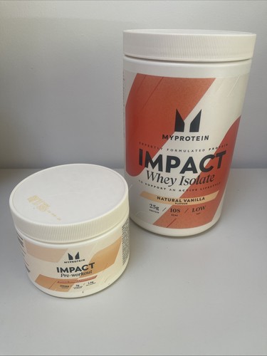 Protein impact whey isolate - protein,