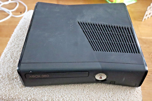 Matt black xbox 360 - black, s