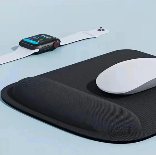 Mouse pad with wrist rest - pad,