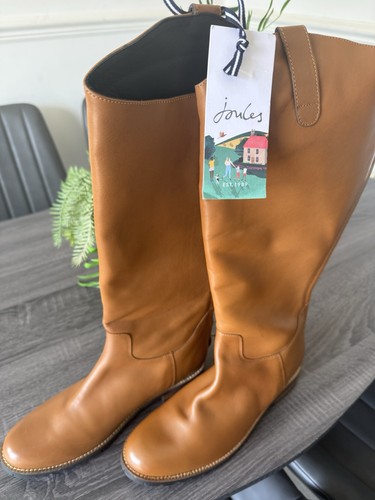 Joules women brown leather - women’s,