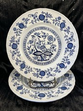 Enoch Wedgwood Blue Heritage