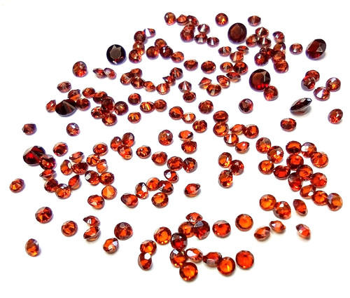 5ct loose natural round - 5ct,