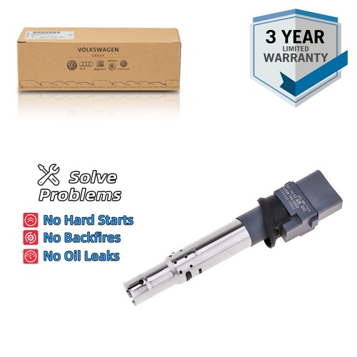 Oem ignition coil 022905715a - coil,