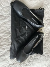 United nude block heel flats - united,