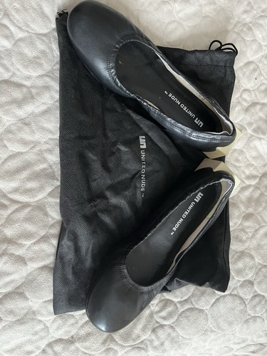 United nude block heel - block,