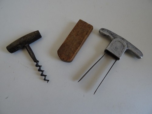 Lot old corkscrew - lot, 2
