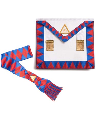 Masonic regalia royal - royal, arch