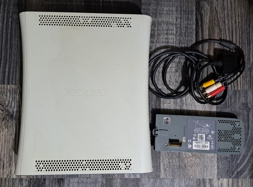 Microsoft xbox 360 white - microsoft,