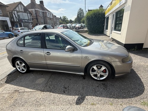 Seat leon mk1 cupra tdi - 1.9,