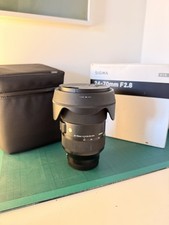 Sigma 24-70mm f/2.8 DG DN Art