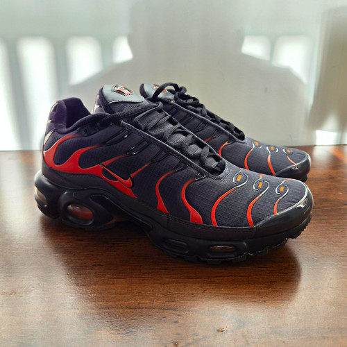 Nike air max plus black - max, tn