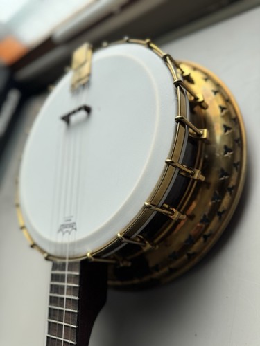Sunray vintage banjo - vintage,