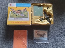 Corgi Aviation Archive 1/72nd scale diecast  Model ref :  AN32011 HURRICANE