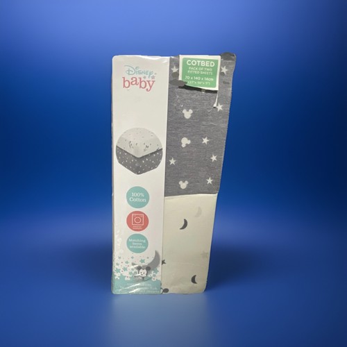 New disney cot bed - 2, pack