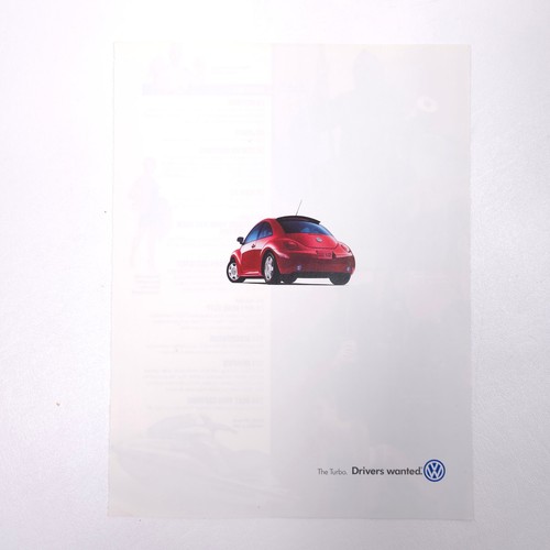Volkswagen beetle turbo car - turbo,