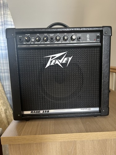 Peavey rage 158 - rage, –