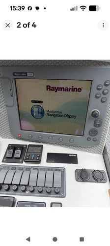 Raymarine c120 mfd - c120,