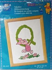 Vervaco piglet winnie the pooh - vervaco,