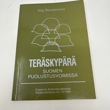 Steel Helmet in the Finnish