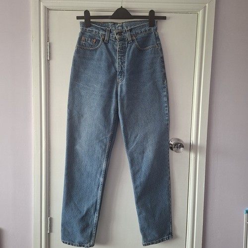 Vintage 90s levi 881 mom - 90s,