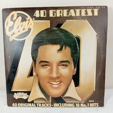 Elvis Presley 40 Greatest Hits