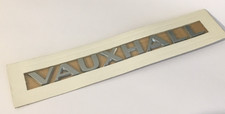 Genuine New VAUXHALL REAR