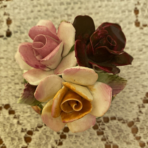Royal albert old - country, roses