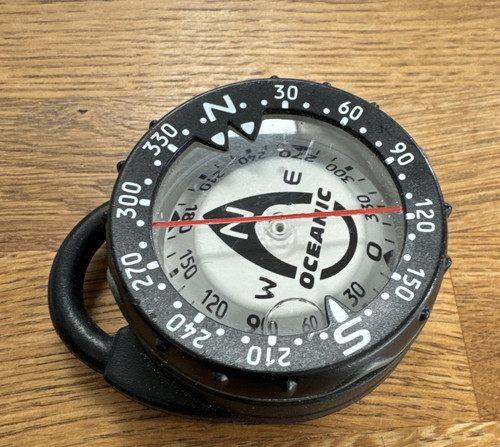 Oceanic scuba diving compass - oceanic,