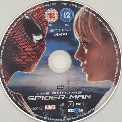 Marvel the amazing spider man - marvel,