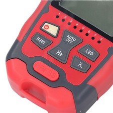 Optical Fiber Power Meter