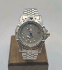 Vintage Tag Heuer Ladies