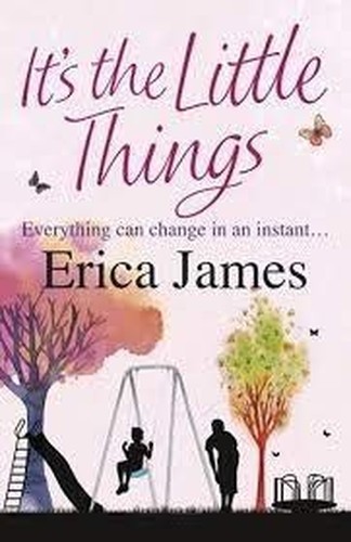 Its the little things - little,